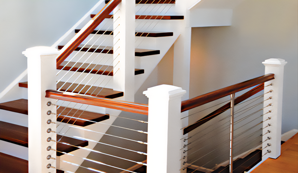 Revitalize Your Older Home with Horizontal Railings