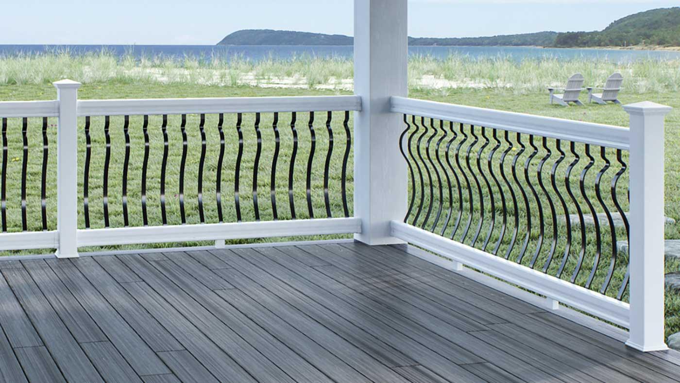 Unleash Style with Unique Deck Balusters from Deckorators