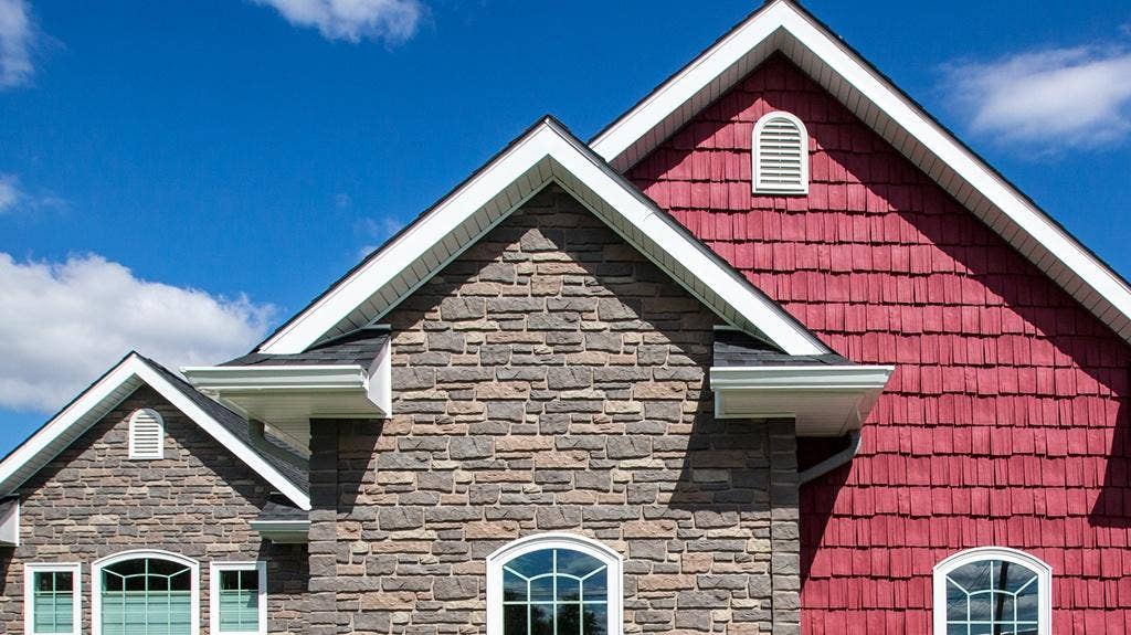 Why Tando Stone Siding and Tando Shake Siding?