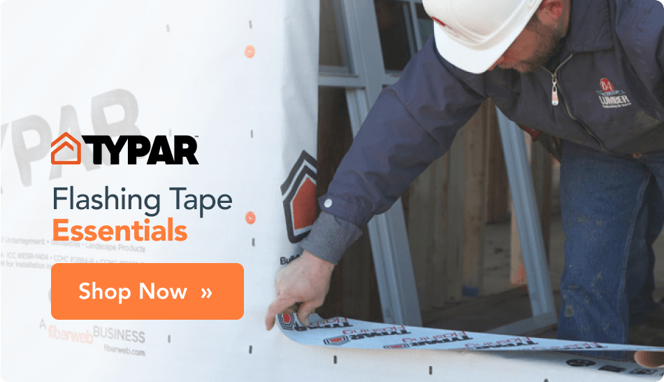 Typar Flashing Tape