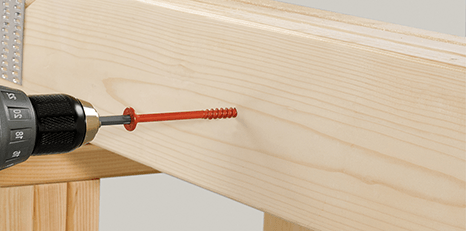 FastenMasterFlatLok Structural Wood Screws